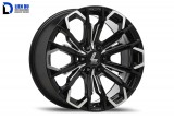 Mâm Lenso Black Angle