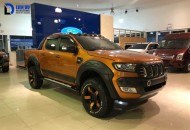 Ốp cua vè Ranger