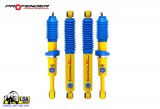 Phuộc Profender - 4 nấc chỉnh