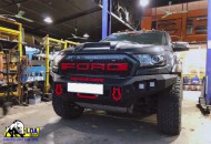 Cản trước Ford Ranger