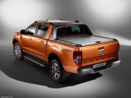 Nắp thùng cuộn Ford Witrack