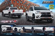 Body Kits Hilux Revo 2015