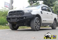 Cản Bảo Vệ Trước Ranger