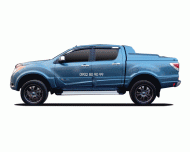 Nắp thùng thấp BT50 Witrack